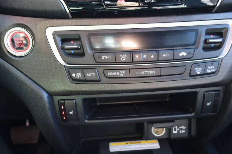 2022 Honda Passport TrailSport