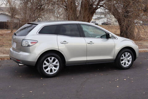 2007 Mazda CX-7