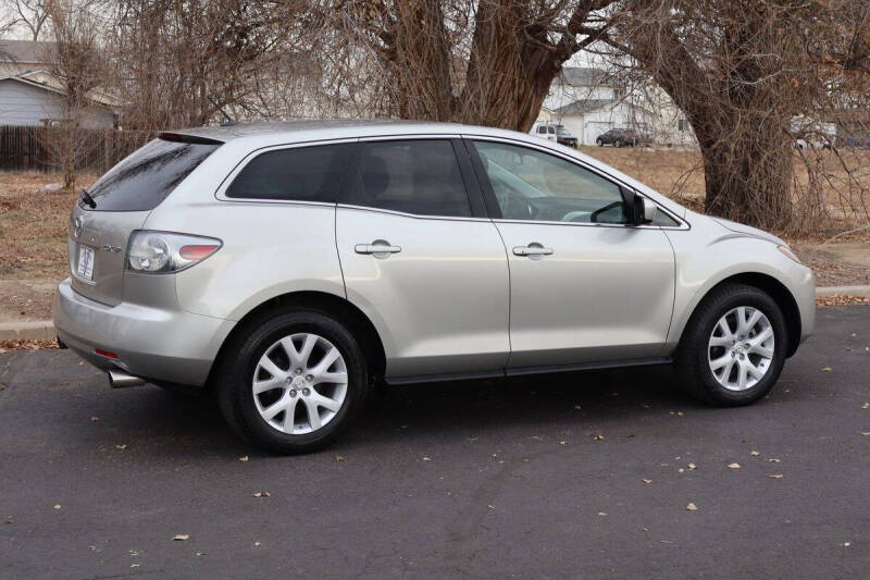 2007 Mazda CX-7