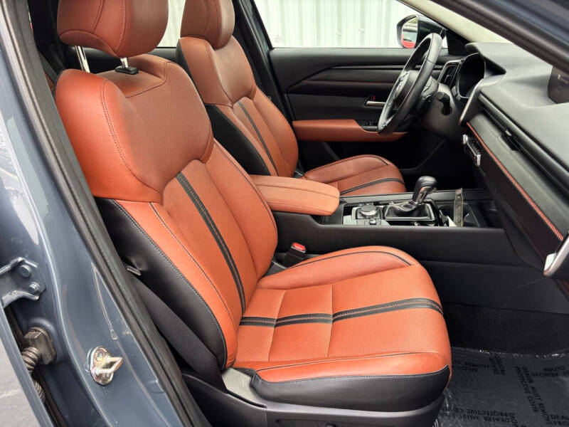 2023 Mazda CX-50 2.5 Turbo Meridian Edition