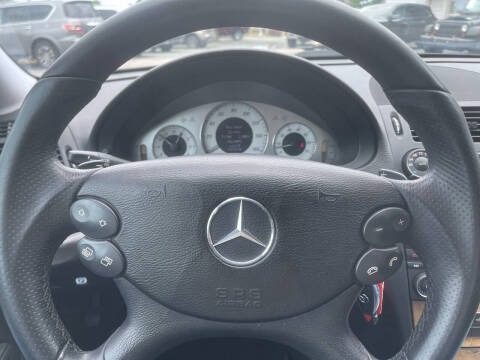 2009 Mercedes-Benz E-Class E 350