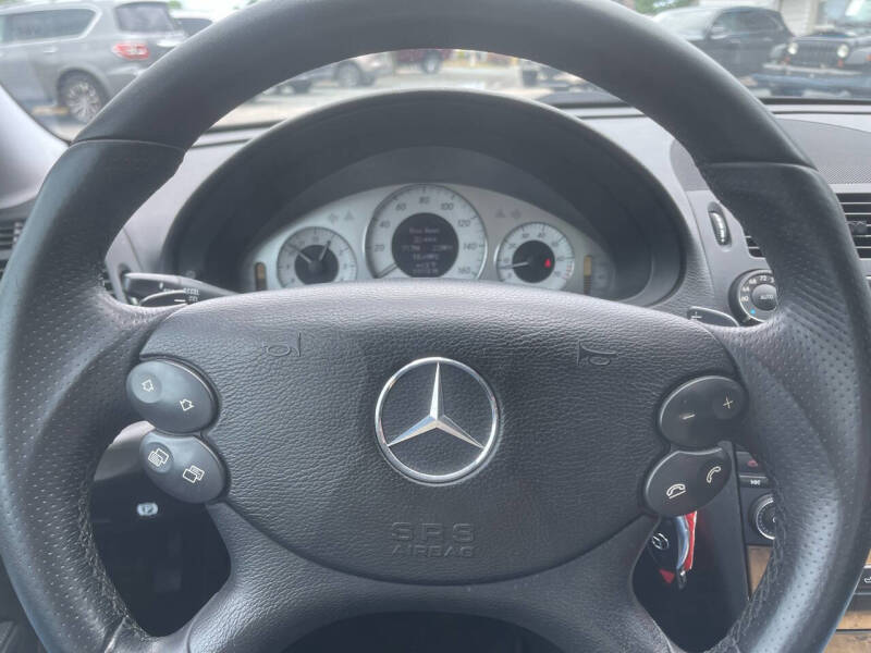 2009 Mercedes-Benz E-Class E 350
