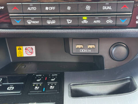 2022 Lexus RX 350 F SPORT Handling