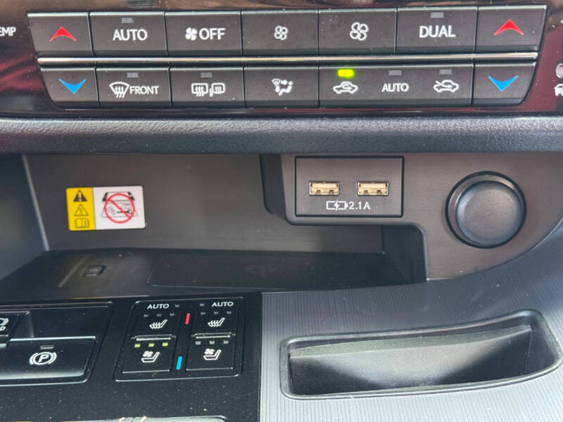 2022 Lexus RX 350 F SPORT Handling