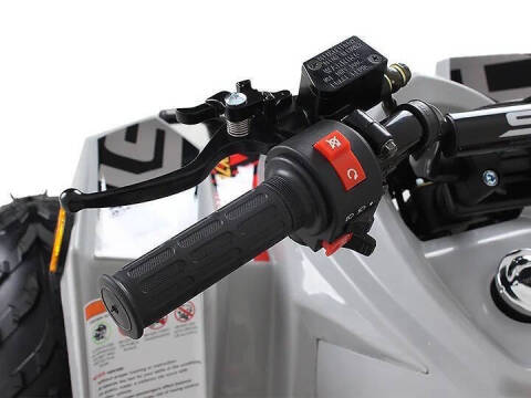 2026 SYX Moto ATV 70cc