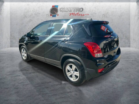 2019 Chevrolet Trax LS