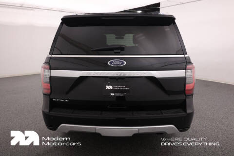 2018 Ford Expedition Platinum
