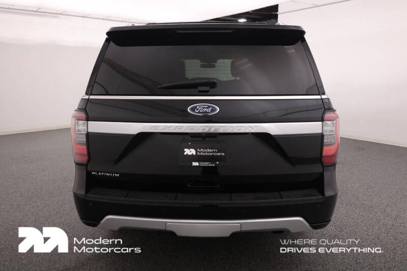 2018 Ford Expedition Platinum