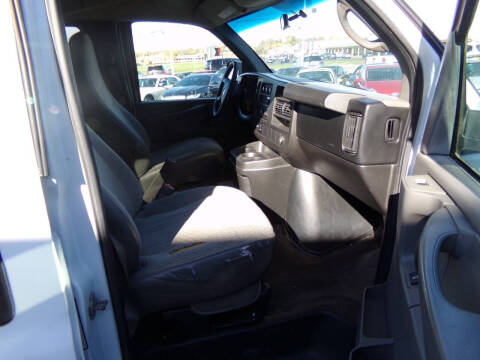 2012 Chevrolet Express LT 3500