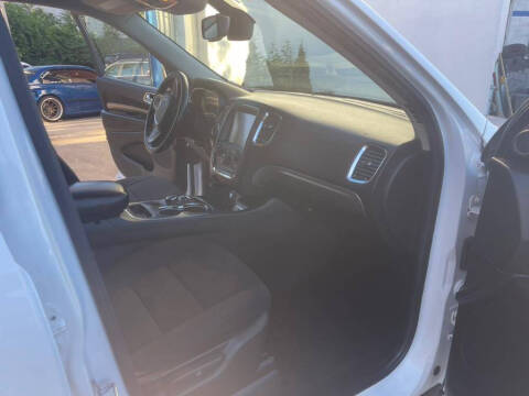 2014 Dodge Durango SXT