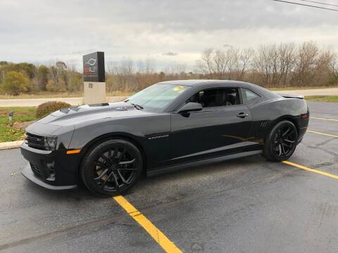 2013 Chevrolet Camaro for sale at Fox Valley Motorworks in Lake In The Hills IL
