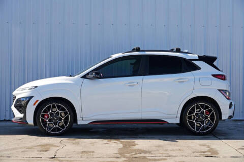 2022 Hyundai Kona N