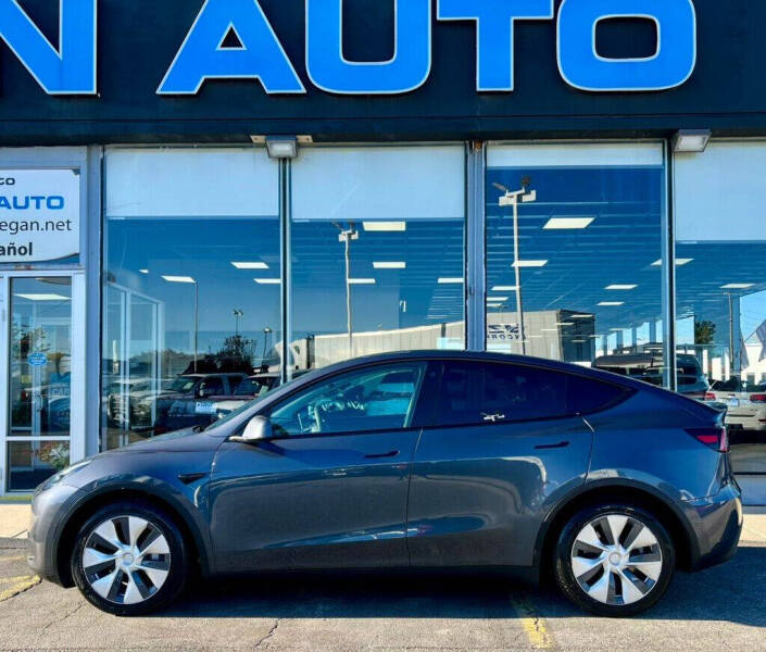 2021 Tesla Model Y Long Range