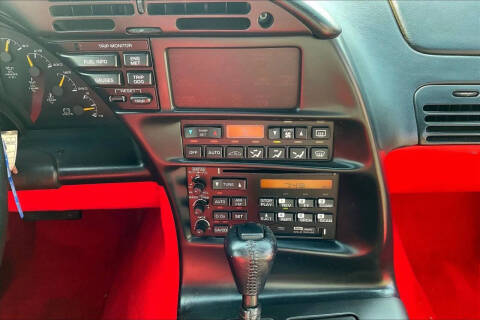 1996 Chevrolet Corvette