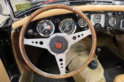 1960 MG MGA