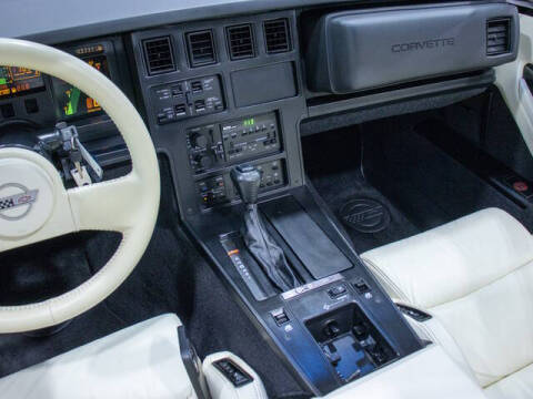 1988 Chevrolet Corvette