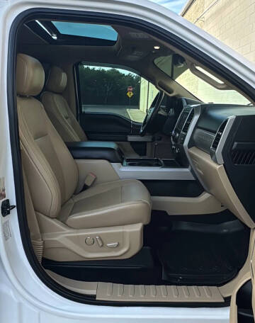 2018 Ford F-350 Super Duty Lariat