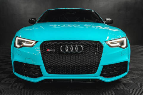 2013 Audi RS 5 quattro