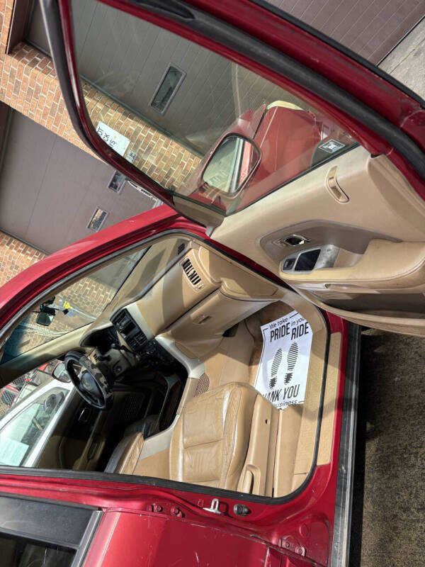 2006 Honda Pilot EX-L