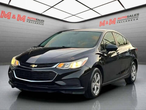 2017 Chevrolet Cruze LS Auto