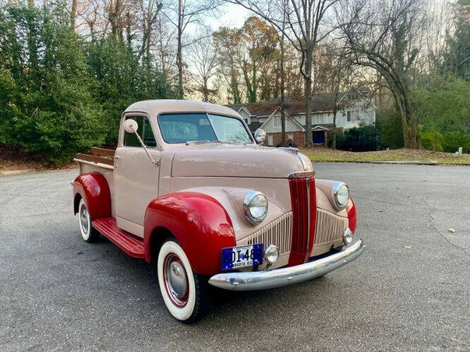 1948 Studebaker M5