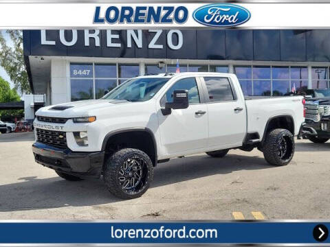 2023 Chevrolet Silverado 2500HD for sale at Lorenzo Ford in Homestead FL