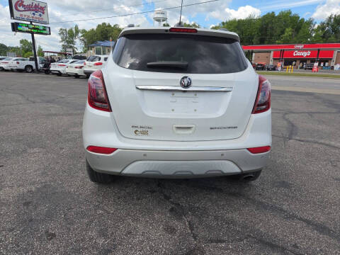 2017 Buick Encore Premium