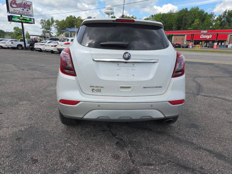 2017 Buick Encore Premium