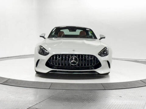 2024 Mercedes-Benz AMG GT 63