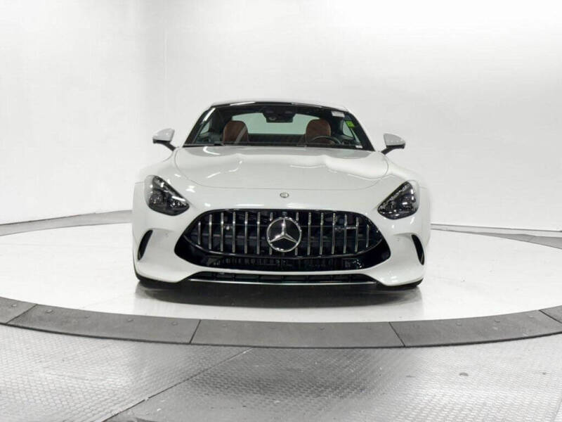 2024 Mercedes-Benz AMG GT 63