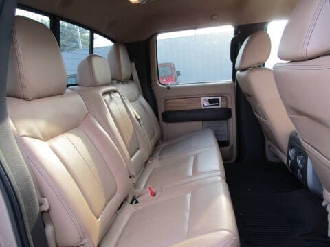 2011 Ford F-150 Lariat