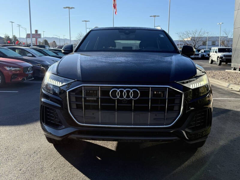 2021 Audi Q8 quattro Premium Plus 55 TFSI