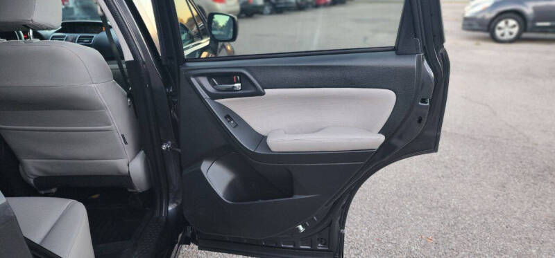 2016 Subaru Forester 2.5i Limited