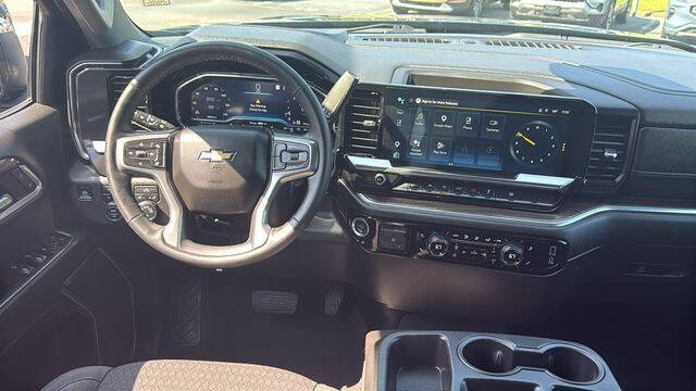 2025 Chevrolet Silverado 1500