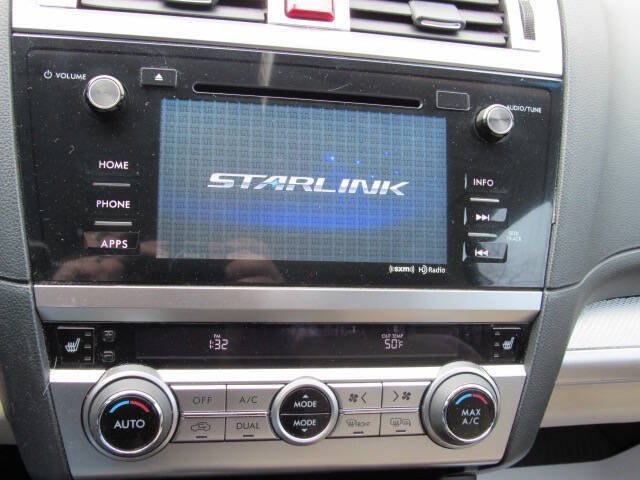 2015 Subaru Legacy 2.5i Premium