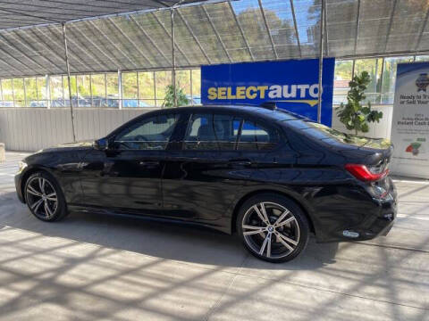 2021 BMW 3 Series 330e xDrive
