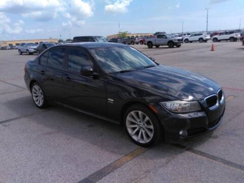 2011 BMW 3 Series for sale at NORTH CHICAGO MOTORS INC in North Chicago IL