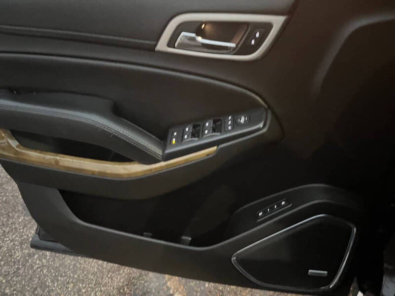 2017 GMC Yukon Denali