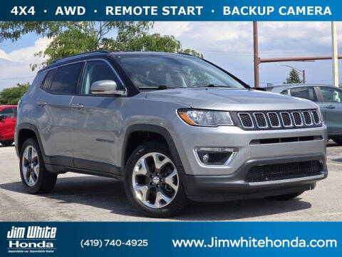 2020 Jeep Compass Limited