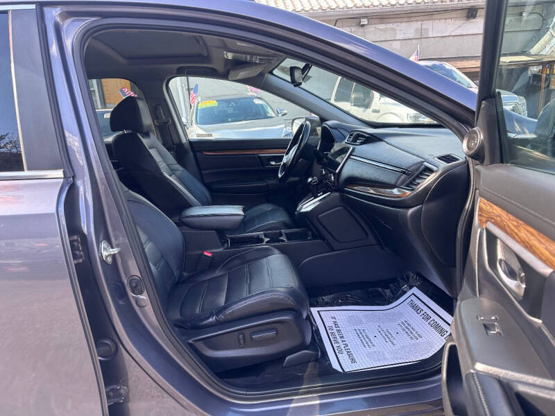 2018 Honda CR-V Touring