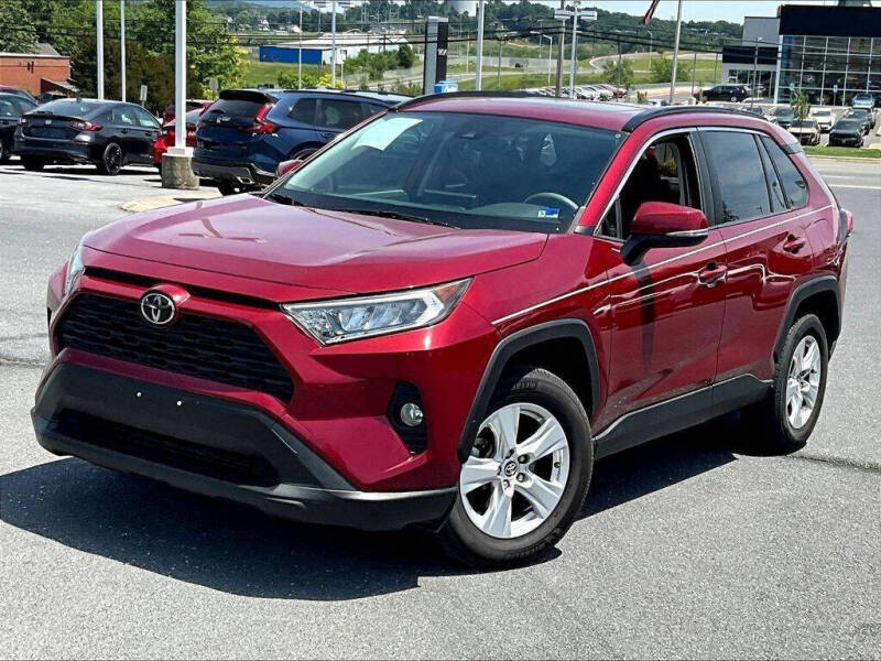 2019 Toyota RAV4 XLE