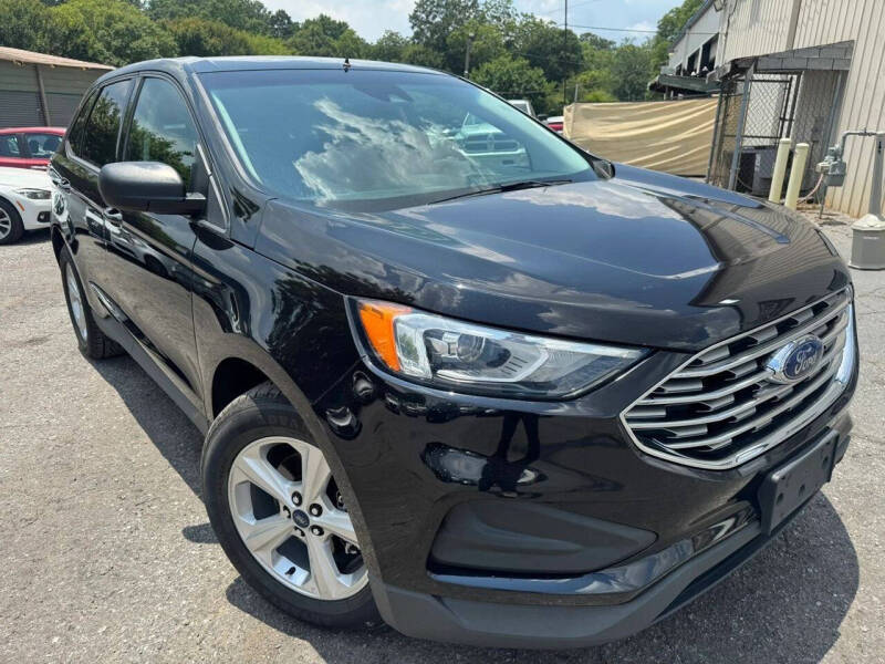 2019 Ford Edge SE