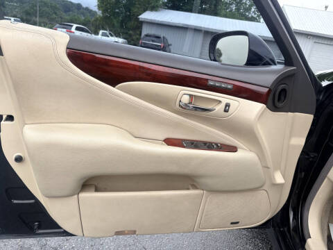 2012 Lexus LS 460 L