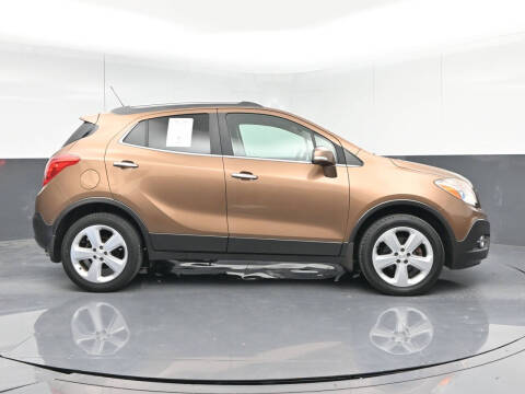 2016 Buick Encore Convenience