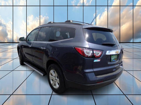 2014 Chevrolet Traverse LT
