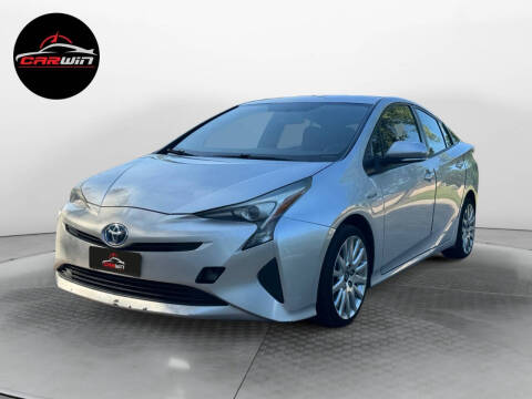 2016 Toyota Prius Two