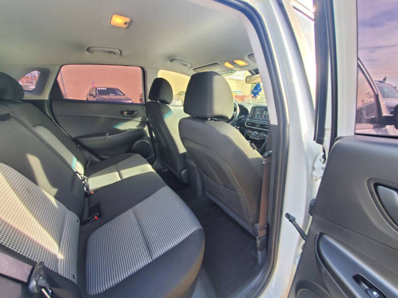 2019 Hyundai Kona SE