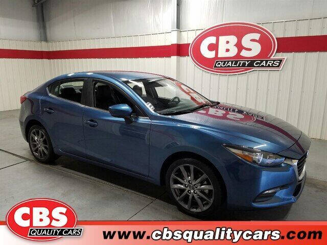 2018 Mazda MAZDA3