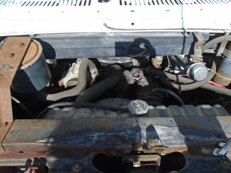 1985 Ford E-350 Super