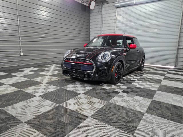 2015 MINI Hardtop 2 Door John Cooper Works